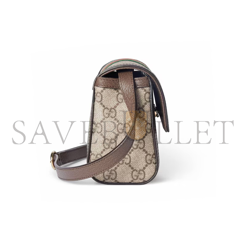 G*u*i ophidia mini shoulder bag ‎838481 (20*15*5cm)
